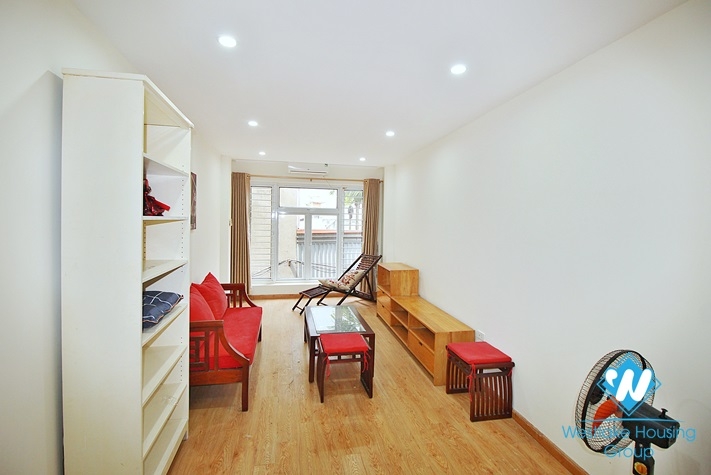 Affordable 2 bedroom house for rent in Trinh cong son, Tay ho
